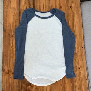 Super soft long sleeve